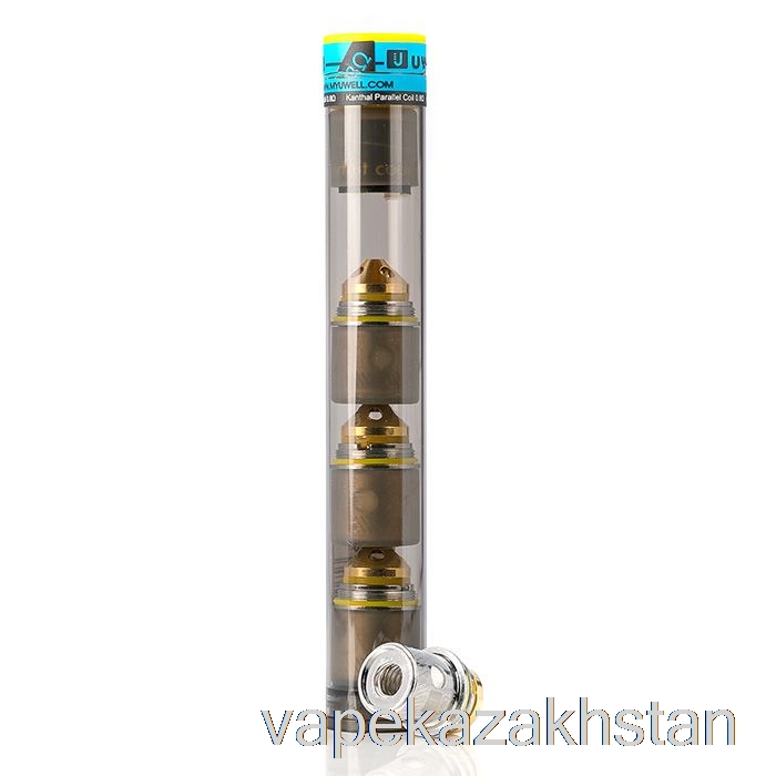 Vape Disposable Uwell Crown 2 II Replacement Coils 0.5ohm SUS316 Coils